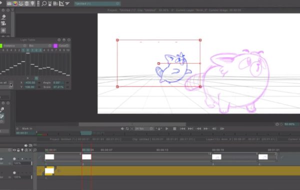 Tvpaint Animation Pro