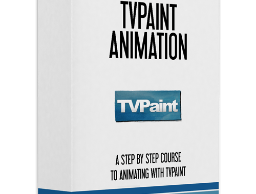 Tvpaint Animation Pro